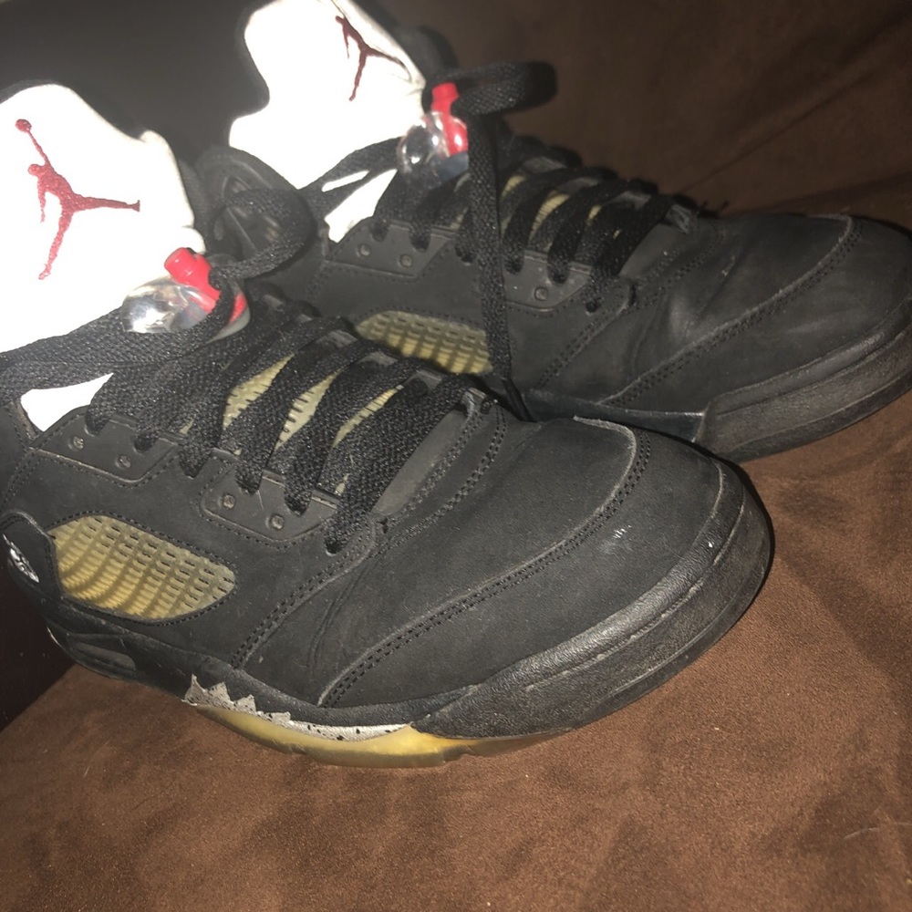 Air Jordan // Retro 5’s